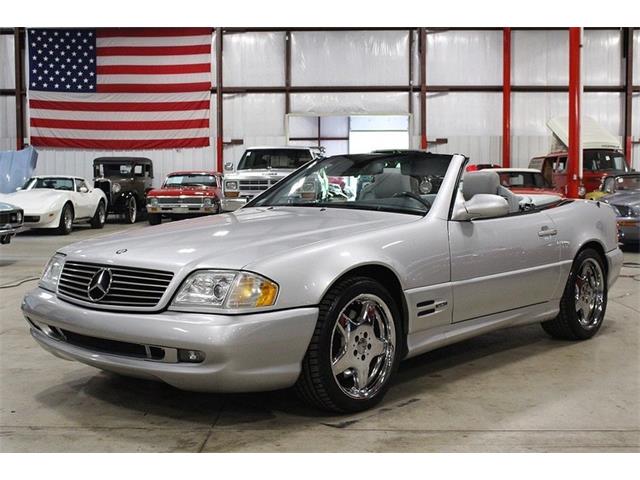 2000 Mercedes Benz SL500 (CC-985231) for sale in Kentwood, Michigan