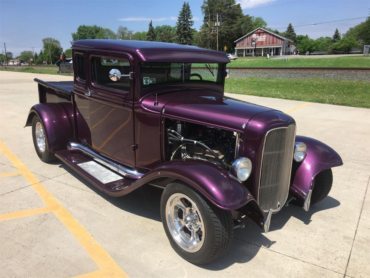 1932 Ford PICKUP UP for Sale | ClassicCars.com | CC-985235