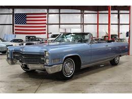 1966 Cadillac Eldorado (CC-985241) for sale in Kentwood, Michigan