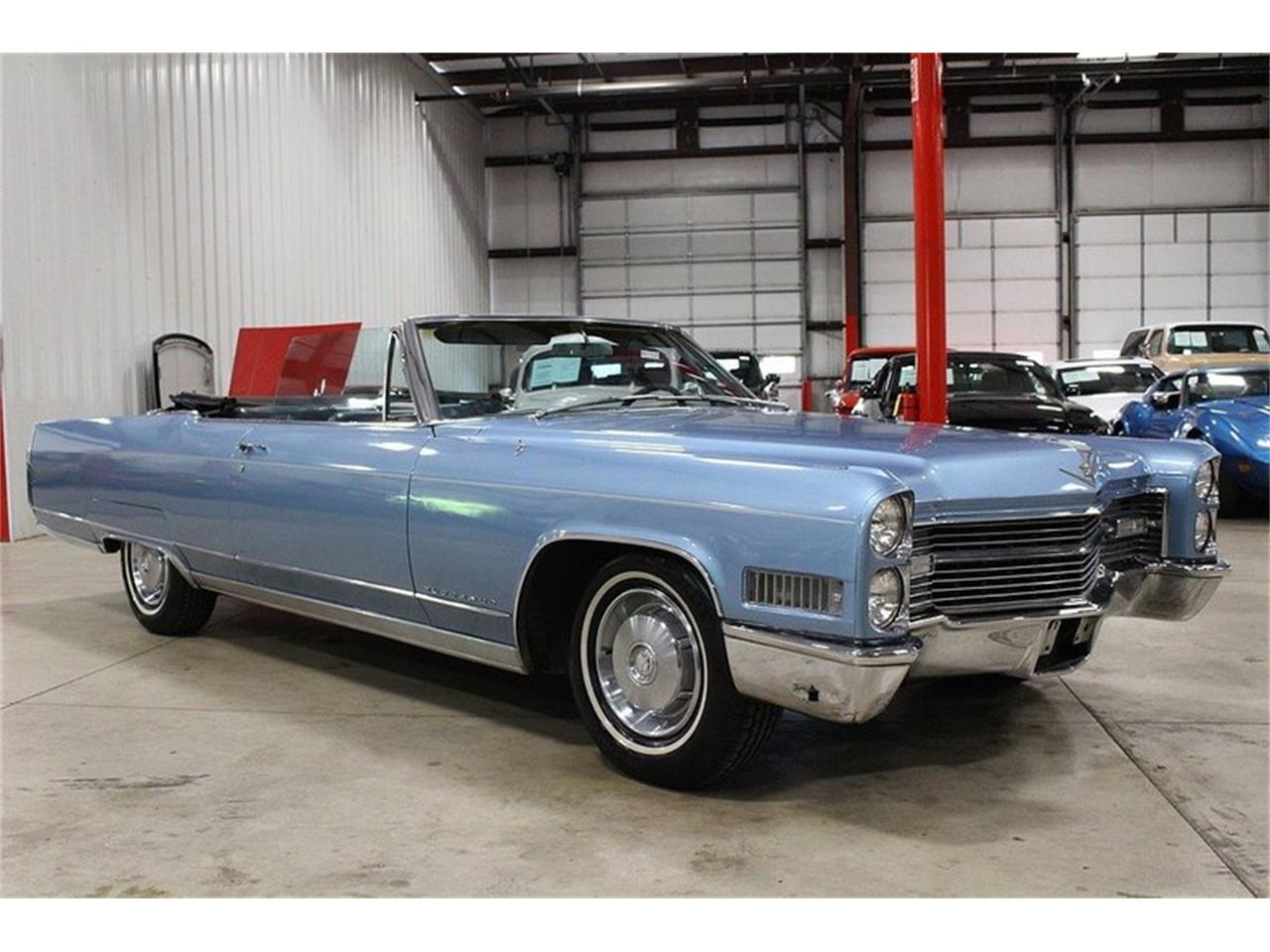 Cadillac eldorado 1966