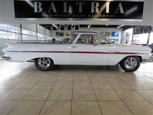 1959 Chevrolet El Camino (CC-985250) for sale in St. Charles, Illinois