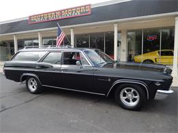 1966 Chevrolet Impala (CC-985252) for sale in Clarkston, Michigan
