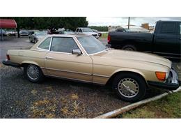 1980 Mercedes-Benz 450SL (CC-985258) for sale in Duncan, Oklahoma