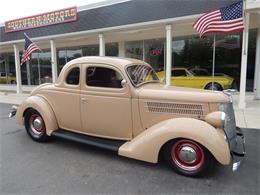1936 Ford 5-Window Coupe (CC-985259) for sale in Clarkston, Michigan