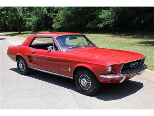 1967 Ford Mustang (CC-985266) for sale in Roswell, Georgia