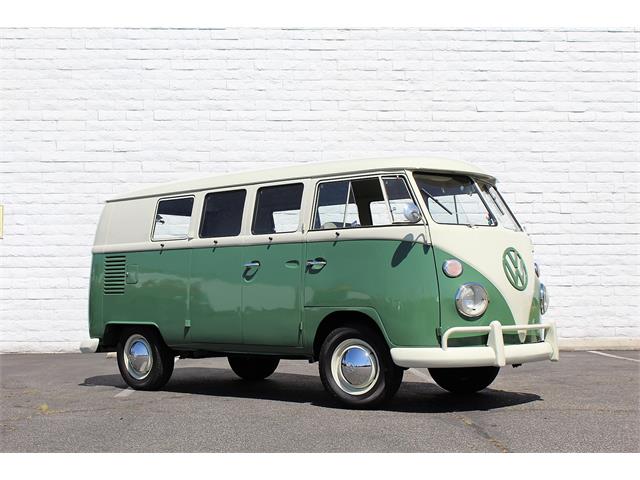 1965 Volkswagen Transporter (CC-985267) for sale in Carson, California