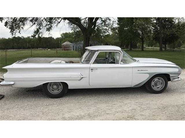 1960 Chevrolet El Camino (CC-985275) for sale in Kansas City, Missouri
