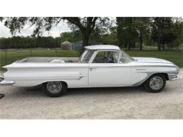 1960 Chevrolet El Camino (CC-985275) for sale in Kansas City, Missouri