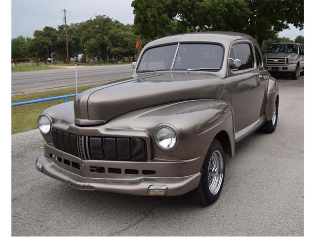 1947 Mercury Eight (CC-985279) for sale in Lipan, Texas