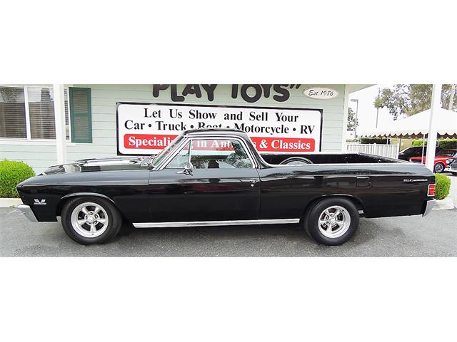 1967 Chevrolet El Camino (CC-985286) for sale in Redlands, California