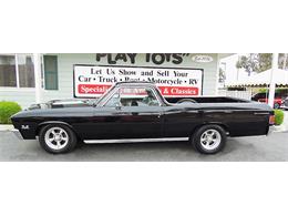 1967 Chevrolet El Camino (CC-985286) for sale in Redlands, California