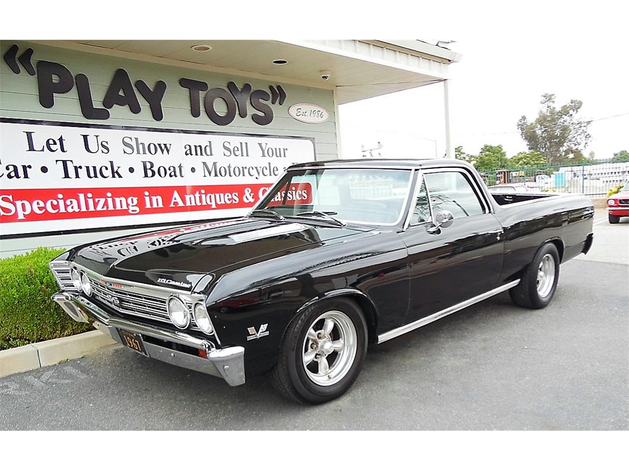 1967 Chevrolet El Camino For Sale | ClassicCars.com | CC-985286