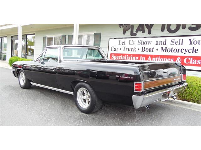 1967 Chevrolet El Camino (CC-985286) for sale in Redlands, California