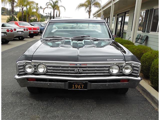 1967 Chevrolet El Camino (CC-985286) for sale in Redlands, California