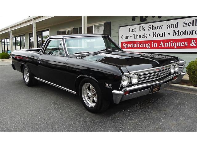1967 Chevrolet El Camino (CC-985286) for sale in Redlands, California