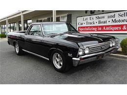 1967 Chevrolet El Camino (CC-985286) for sale in Redlands, California
