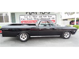 1967 Chevrolet El Camino (CC-985286) for sale in Redlands, California