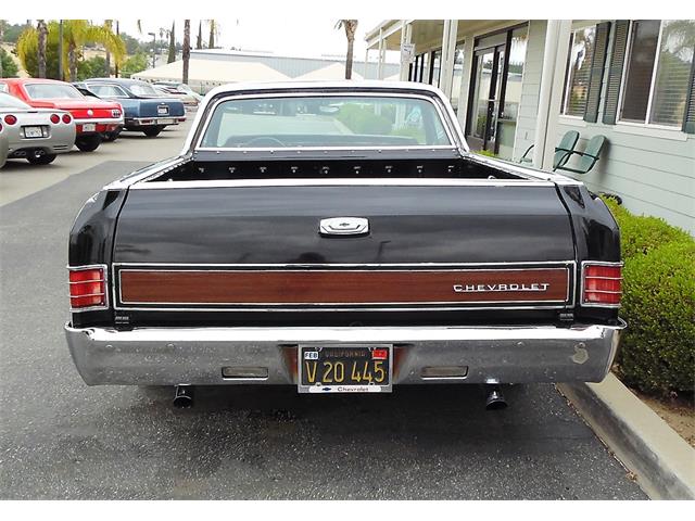 1967 Chevrolet El Camino (CC-985286) for sale in Redlands, California