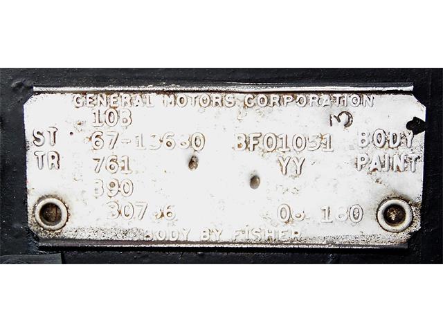 1967 Chevrolet El Camino (CC-985286) for sale in Redlands, California