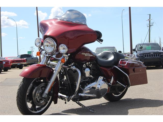 2010 Harley-Davidson Street Glide (CC-985293) for sale in Sylvan Lake, Alberta
