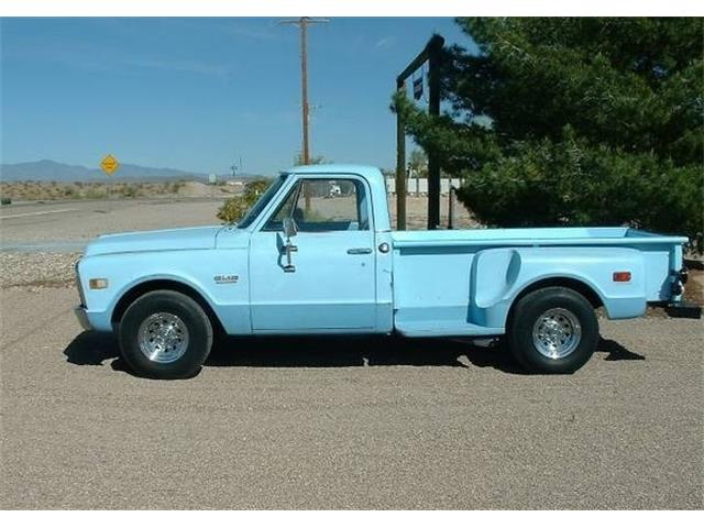 1972 GMC 1500 (CC-985294) for sale in Online, No state