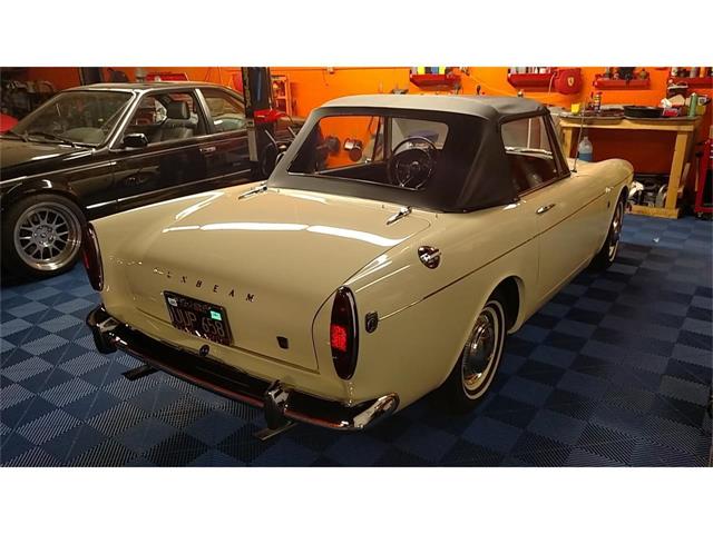 1967 Sunbeam Tiger (CC-985298) for sale in Online, No state