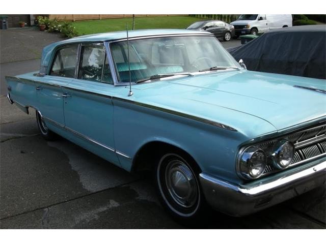 1963 Mercury Mercury Monterey (CC-985303) for sale in Online, No state