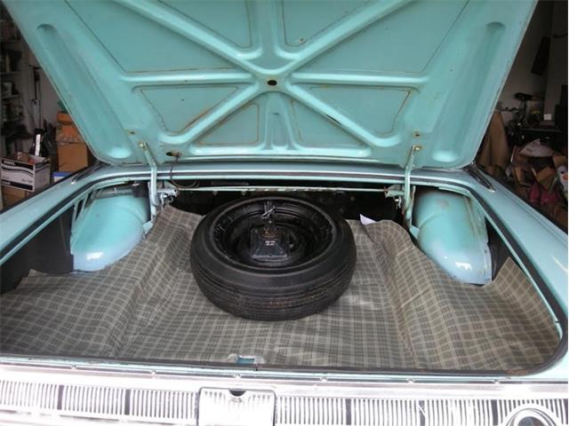 1963 Mercury Mercury Monterey (CC-985303) for sale in Online, No state