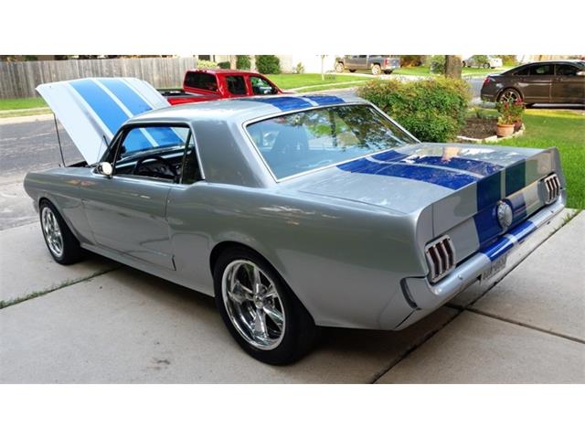 1965 Ford Mustang (CC-985307) for sale in Online, No state