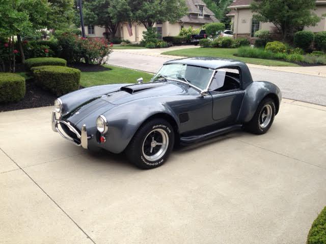 1966 Cobra Shelby Cobra by West Coast Cobra (CC-985309) for sale in Online, No state