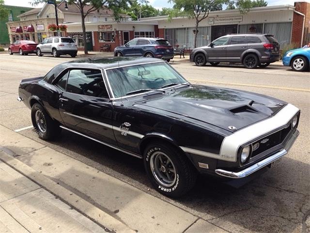 1968 Chevrolet Camaro (CC-985311) for sale in Online, No state