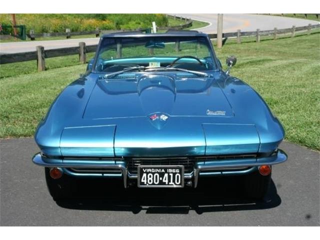 1966 Chevrolet Corvette Stingray (CC-985324) for sale in Online, No state