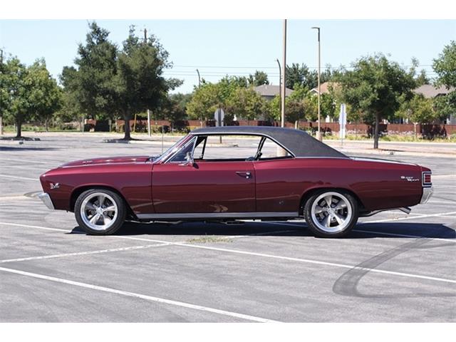 1967 Chevrolet Chevelle (CC-985328) for sale in Online, No state