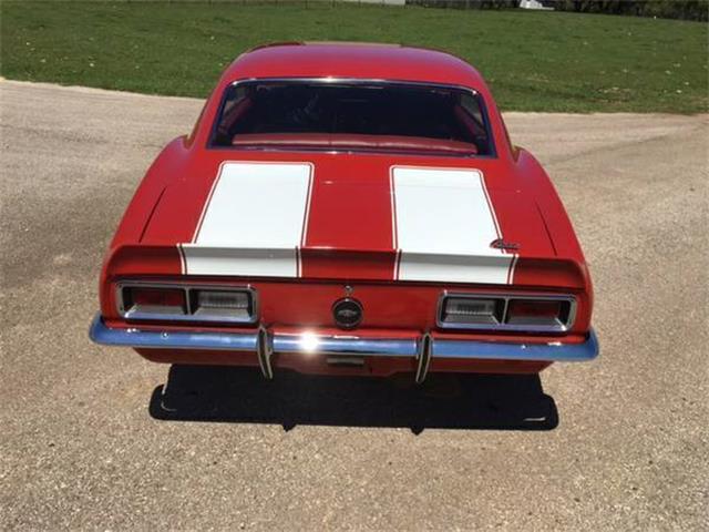 1968 Chevrolet Camaro (CC-985330) for sale in Online, No state
