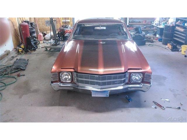 1971 Chevrolet Chevelle (CC-985335) for sale in Online, No state
