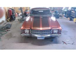 1971 Chevrolet Chevelle (CC-985335) for sale in Online, No state