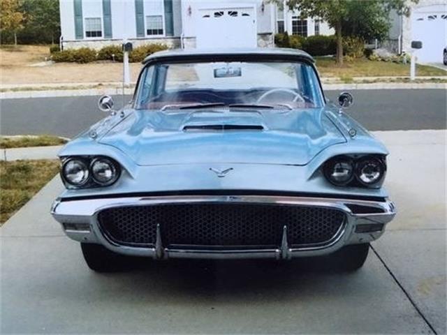 1958 Ford Thunderbird (CC-985337) for sale in Online, No state