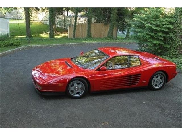 1987 Ferrari Testarossa (CC-985340) for sale in Online, No state