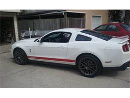 2011 Shelby GT500 (CC-985343) for sale in Online, No state