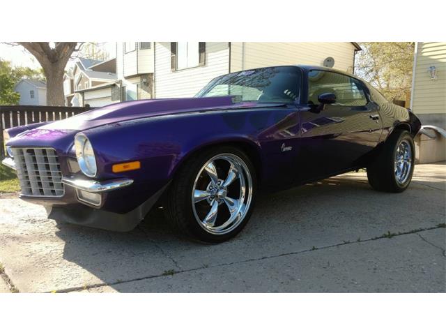 1972 Chevrolet Camaro (CC-985349) for sale in Online, No state
