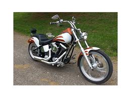 2001 Harley-Davidson Ultra UMC Ground Pounder Motorcycle (CC-980535) for sale in Auburn, Indiana