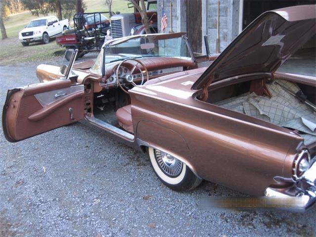 1957 Ford Thunderbird (CC-985357) for sale in Online, No state