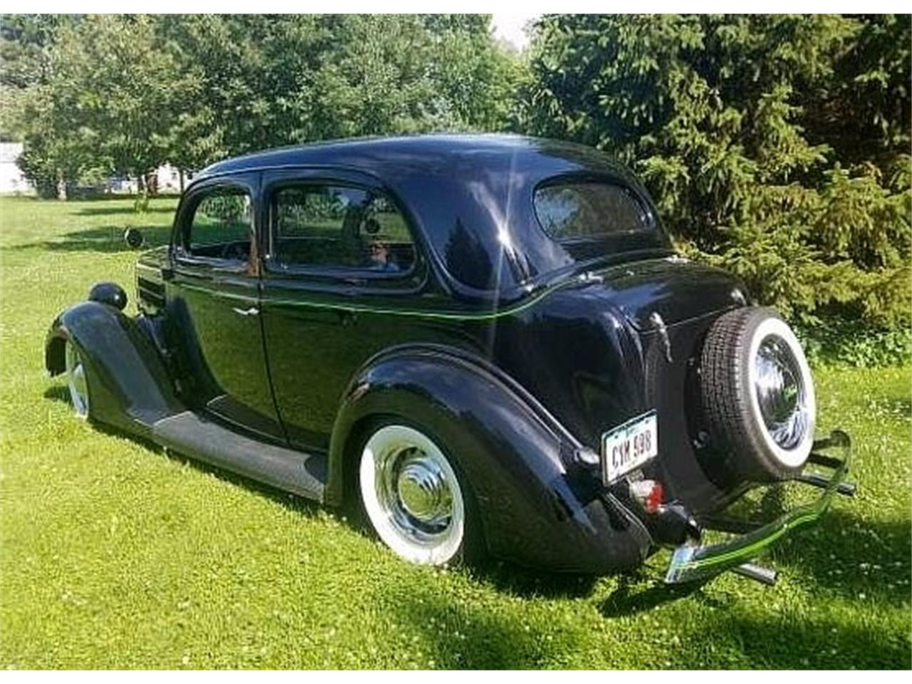 1936 Ford Humpback for Sale | ClassicCars.com | CC-985379