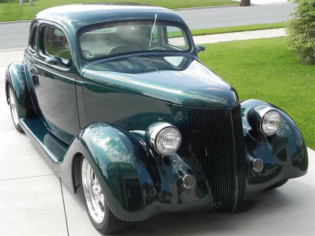 1936 Ford Coupe (CC-985381) for sale in Online, No state