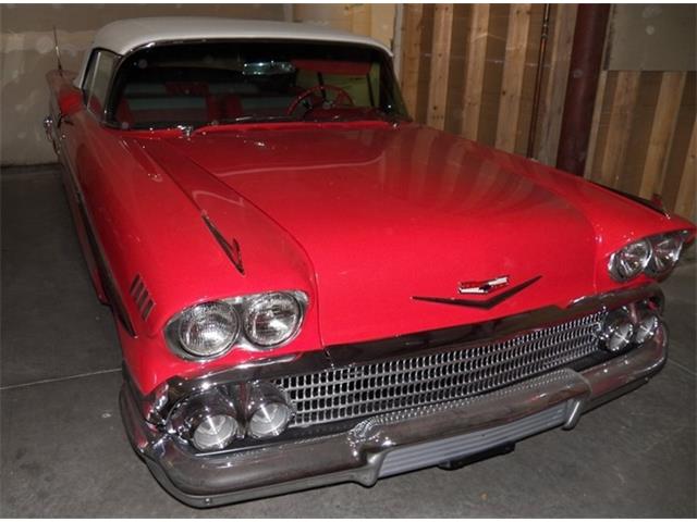 1958 Chevrolet Impala (CC-985390) for sale in Online, No state