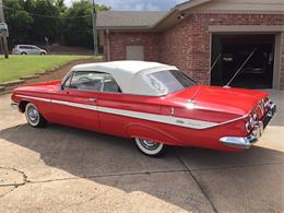 1961 Chevrolet Impala SS Rag-Top (CC-985395) for sale in Online, No state