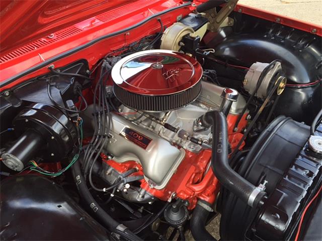 1961 Chevrolet Impala SS Rag-Top (CC-985395) for sale in Online, No state