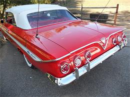 1961 Chevrolet Impala SS Rag-Top (CC-985395) for sale in Online, No state