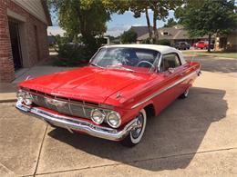 1961 Chevrolet Impala SS Rag-Top (CC-985395) for sale in Online, No state