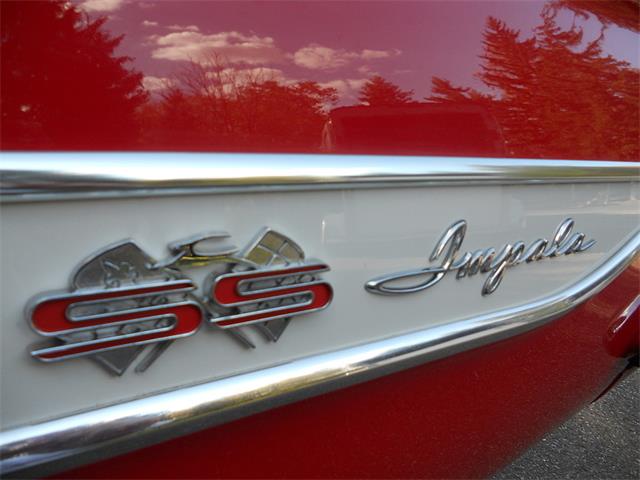 1961 Chevrolet Impala SS Rag-Top (CC-985395) for sale in Online, No state